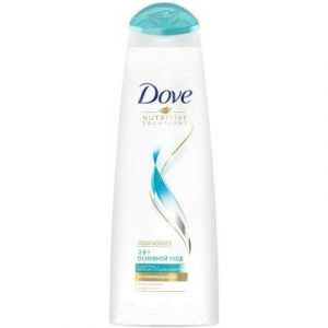 Шампунь-кондиционер для волос Dove Hair Therapy Основной уход 2 в 1