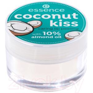 Скраб для губ Essence Coconut Kiss Caring Lip Peeling