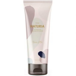 Скраб для тела Evas Naturia Creamy Oil Salt Scrub Choco Latte