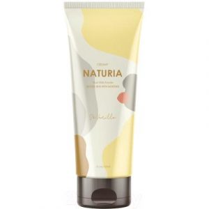 Скраб для тела Evas Naturia Creamy Oil Salt Scrub So Vanilla