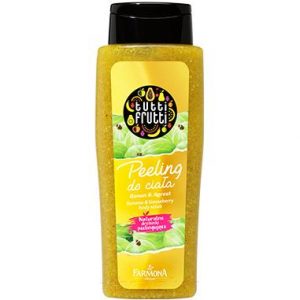 Скраб для тела Farmona Tutti Frutti Банан и Крыжовник сахарный