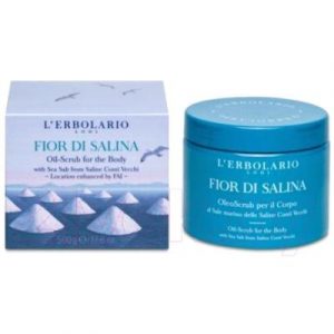 Скраб для тела L'Erbolario Fior di Salina