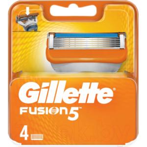 Сменные кассеты Gillette Fusion