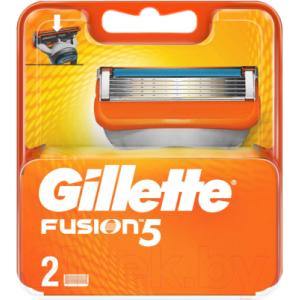 Сменные кассеты Gillette Fusion