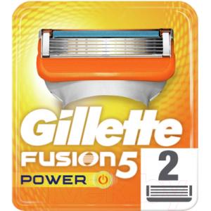 Сменные кассеты Gillette Fusion Power