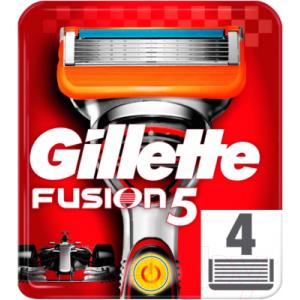 Сменные кассеты Gillette Fusion Power