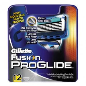 Сменные кассеты Gillette Fusion ProGlide