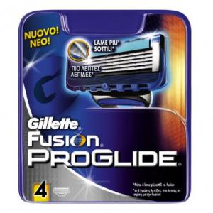 Сменные кассеты Gillette Fusion ProGlide