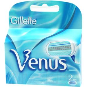 Сменные кассеты Gillette Venus