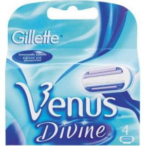 Сменные кассеты Gillette Venus Divine