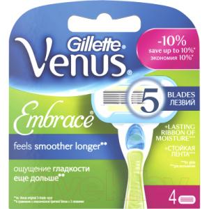Сменные кассеты Gillette Venus Embrace