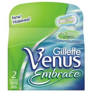 Сменные кассеты Gillette Venus Embrace