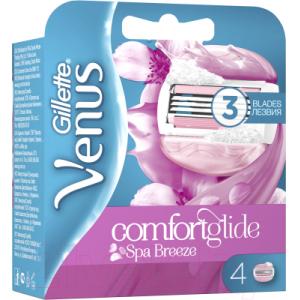 Сменные кассеты Gillette Venus Spa Breeze