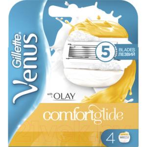 Сменные кассеты Gillette Venus&Olay