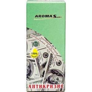 Смесь эфирных масел Aroma Saules Антикризис