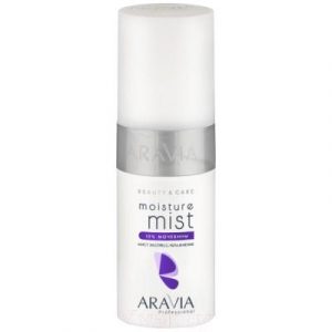 Спрей для лица Aravia Professional экспресс-увлажнение с мочевиной 10% Moisture Mist