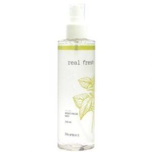 Спрей для лица Deoproce Real fresh vegan