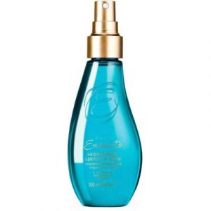 Спрей для тела Avon Encanto Нефритовый цветок и шелк парфюмированный