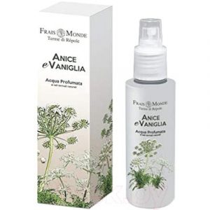 Спрей для тела Frais Monde Perfumed Water Анис и ваниль