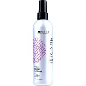 Спрей для укладки волос Indola Innova №3 Finish Gel Spray