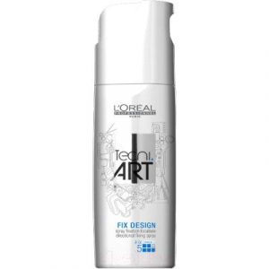 Спрей для укладки волос L'Oreal Professionnel Tecni.art Fix Design локальной фиксации