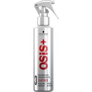 Спрей для укладки волос Schwarzkopf Professional Osis+ Flatliner термозащитный