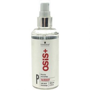 Спрей для укладки волос Schwarzkopf Professional Osis+ Hairbody с ухаживающими компонентами