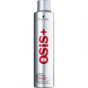Спрей для укладки волос Schwarzkopf Professional Osis+ Sparkler с бриллиантовым блеском