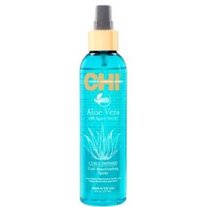 Спрей для волос CHI Aloe Vera With Agave Nectar Для возрожд кудр с алоэ и нект агавы