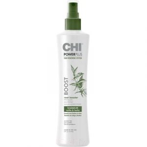 Спрей для волос CHI Power Plus Root Booster для увеличения прикорневого объема