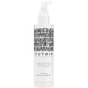 Спрей для волос Cutrin Muoto Iconic Multispray культовый многофункциональный