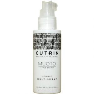 Спрей для волос Cutrin Muoto Iconic Multispray культовый многофункциональный