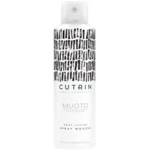 Спрей для волос Cutrin Muoto Strong Root Liftning Spray Mousse для прикорневого объема