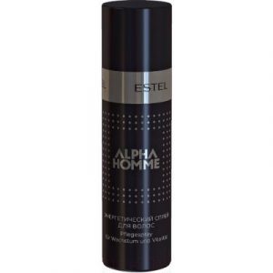 Спрей для волос Estel Alpha Homme энергетический