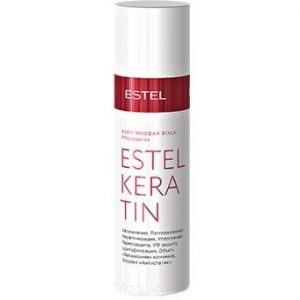 Спрей для волос Estel Keratin