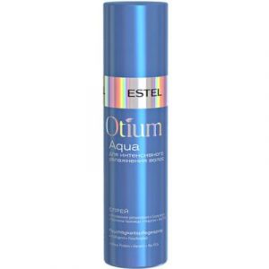 Спрей для волос Estel Otium Aqua для интенсивного увлажнения волос