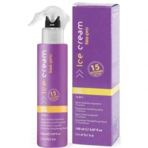 Спрей для волос Inebrya Liss Pro Liss One выпрямляющий разглаживающий 15 в 1