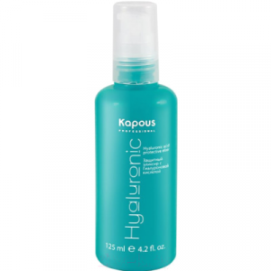 Спрей для волос Kapous Hyaluronic acid защитный с гиалуроновой кислотой / 883