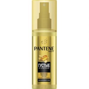 Спрей для волос PANTENE Мгновенное увеличение густоты волос