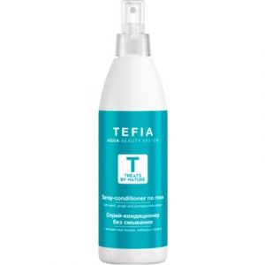Спрей для волос Tefia Treats By Nature с экстрактами мирры