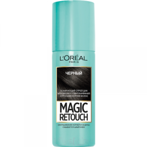 Спрей-краска для волос L'Oreal Paris Magic Retouch 1