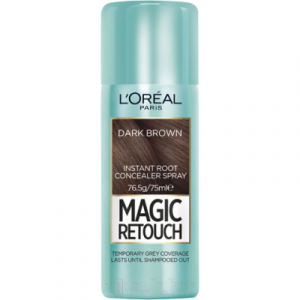 Спрей-краска для волос L'Oreal Paris Magic Retouch 2