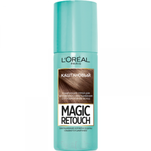 Спрей-краска для волос L'Oreal Paris Magic Retouch 3