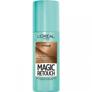 Спрей-краска для волос L'Oreal Paris Magic Retouch 4