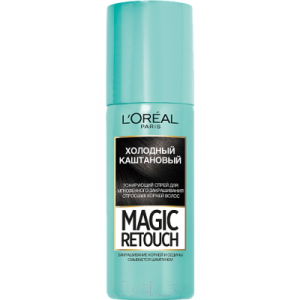 Спрей-краска для волос L'Oreal Paris Magic Retouch 8