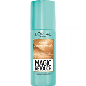 Спрей-краска для волос L'Oreal Paris Magic Retouch 9