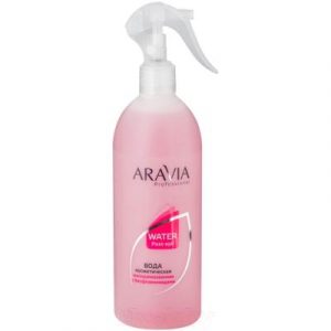 Спрей после депиляции Aravia Professional минерализованная с биофлавоноидами
