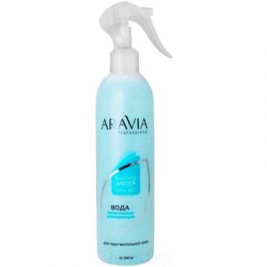 Спрей после депиляции Aravia Professional успокаивающая