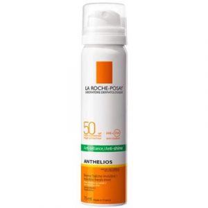 Спрей солнцезащитный La Roche-Posay Anthelios SPF 50+ матирующий