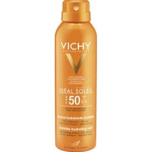 Спрей солнцезащитный Vichy Capital Soleil для тела увлажнение SPF50